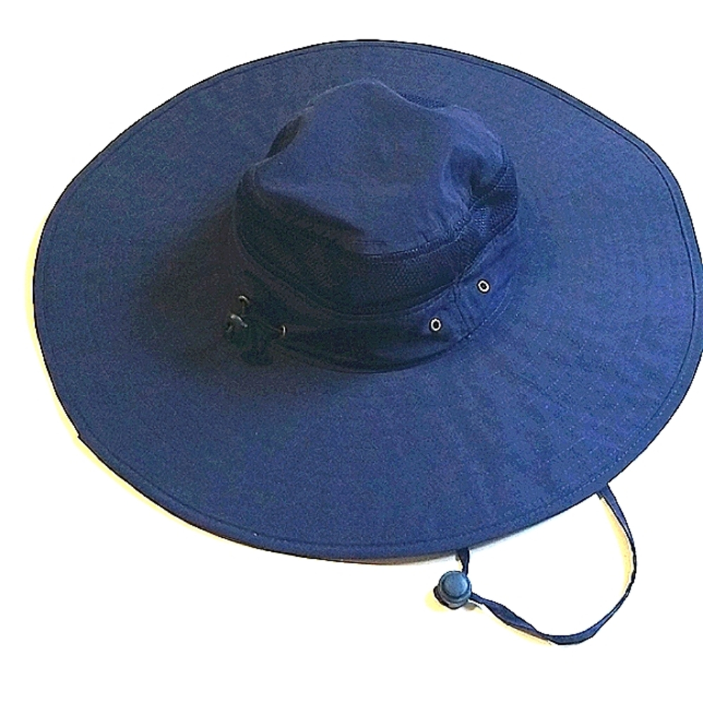 Garden Hat. Navy Blue. New without tags.